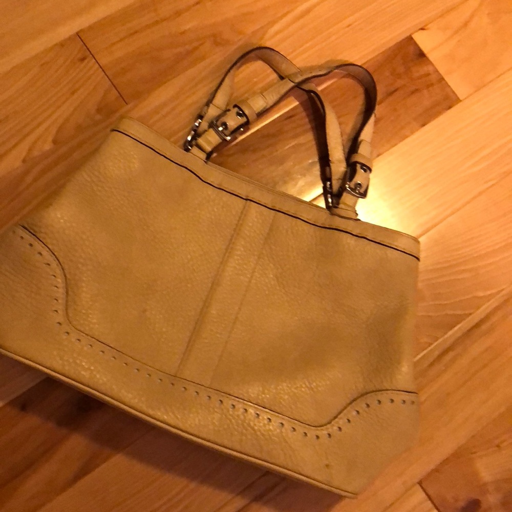 Coach bag